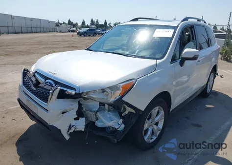2014 Subaru Forester 2.5I Touring from USA, damaged, VIN JF2SJAPC7EH549605